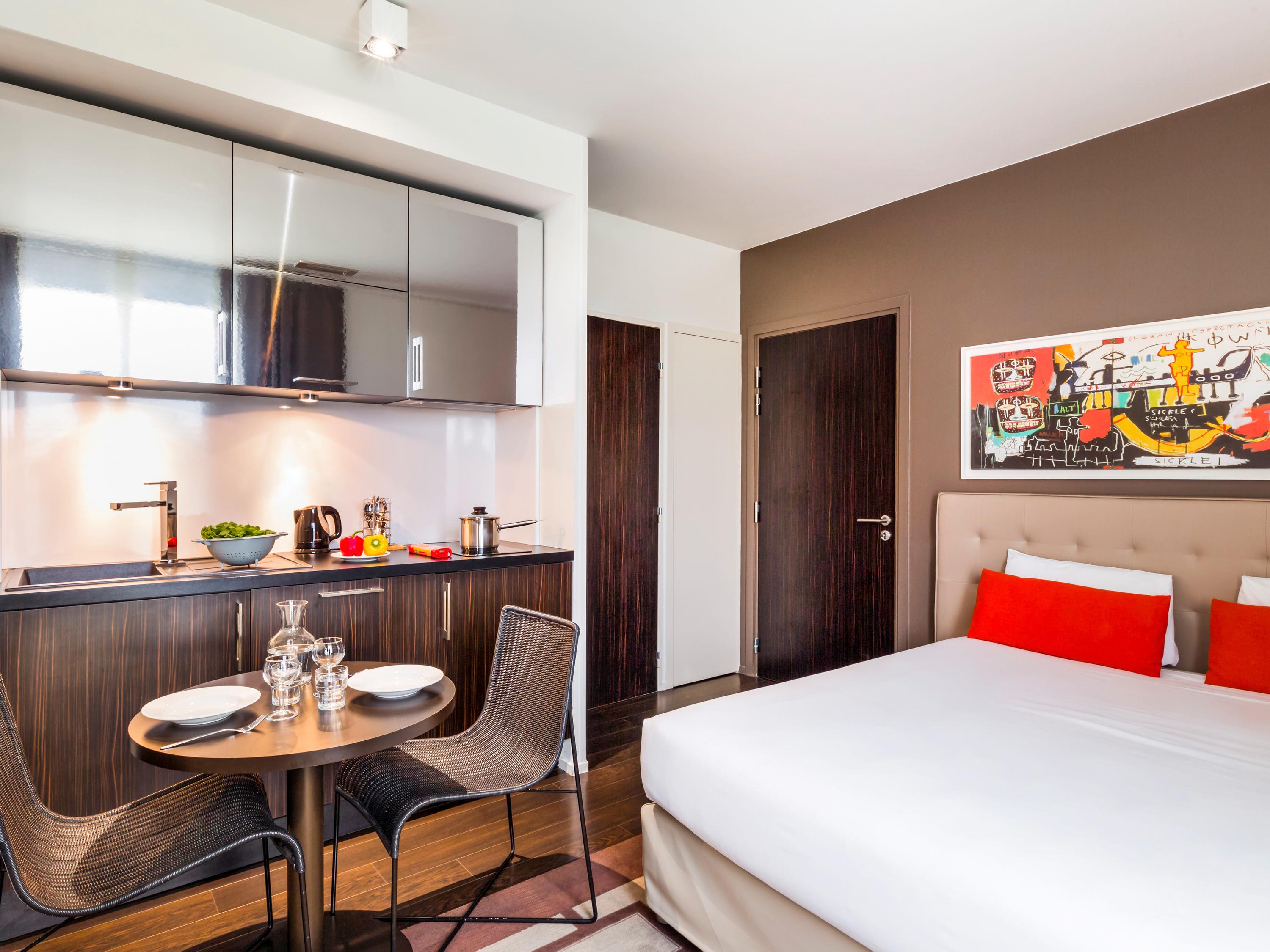 rooms