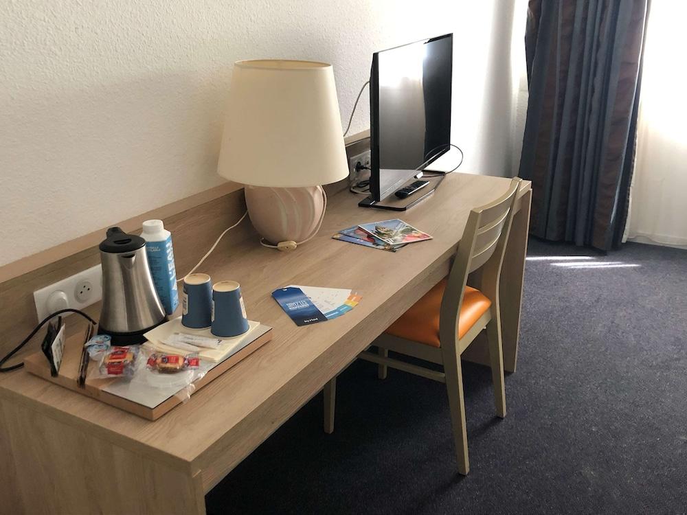 work area
