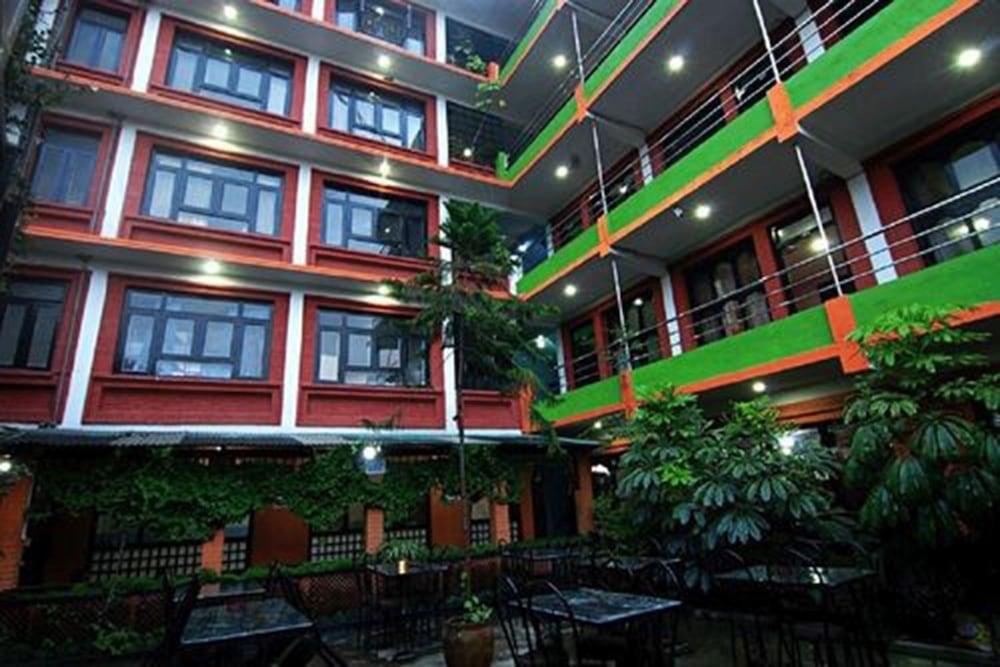 hotel