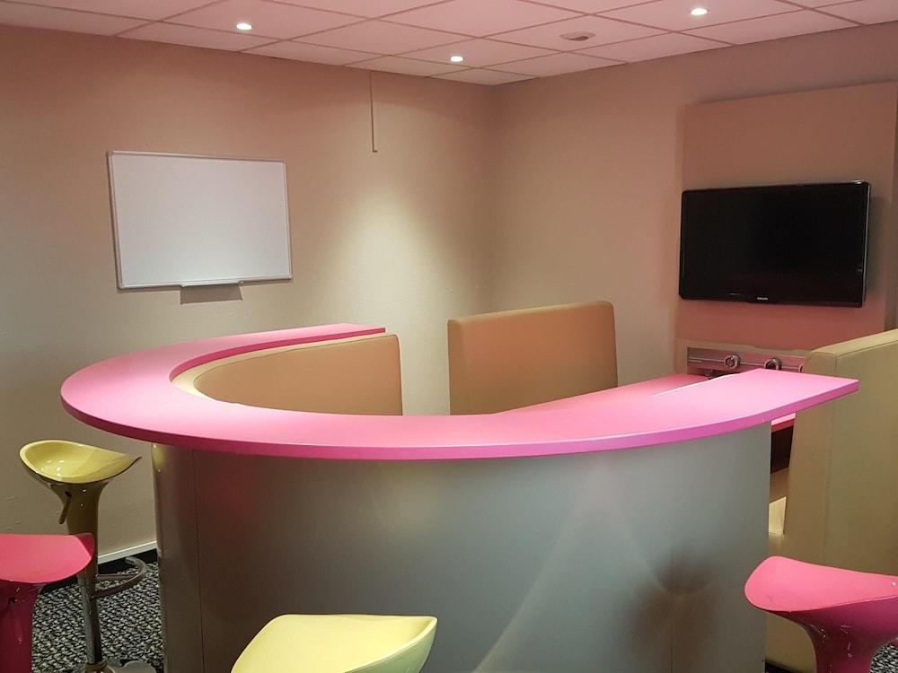 work area