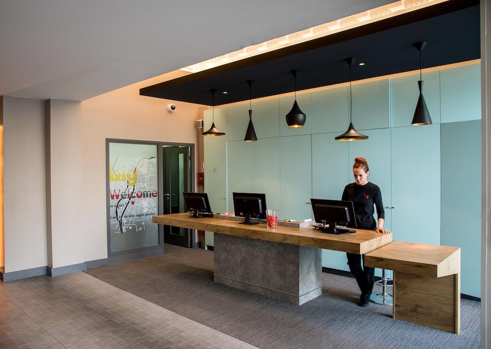 lobby