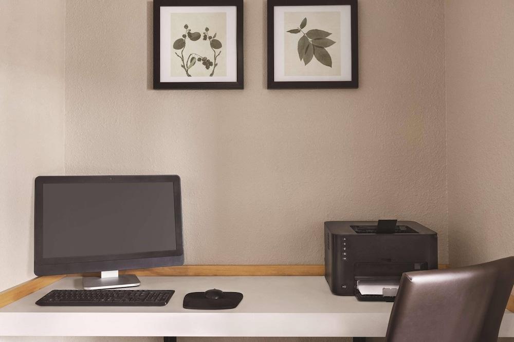 work area