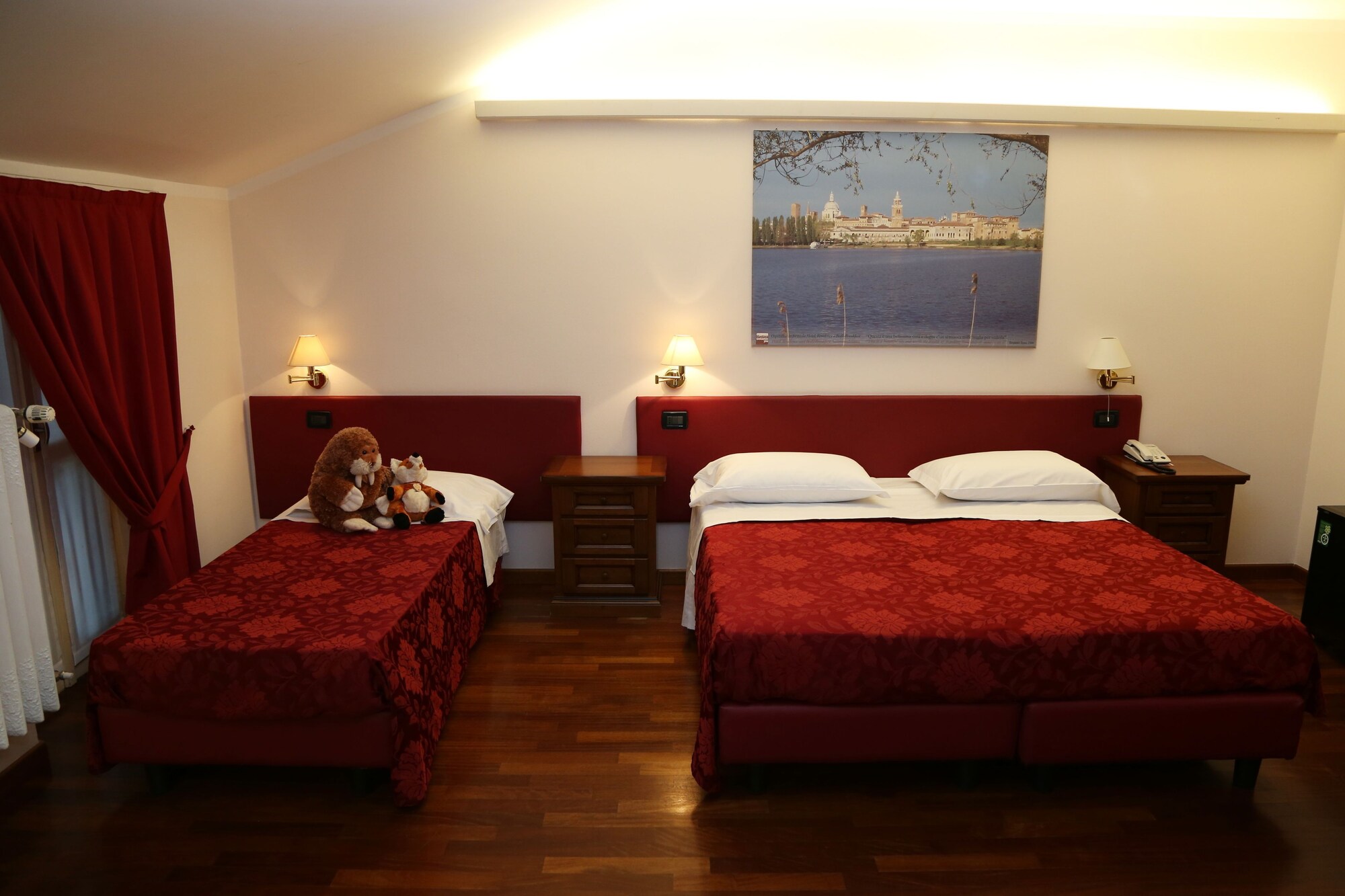 rooms