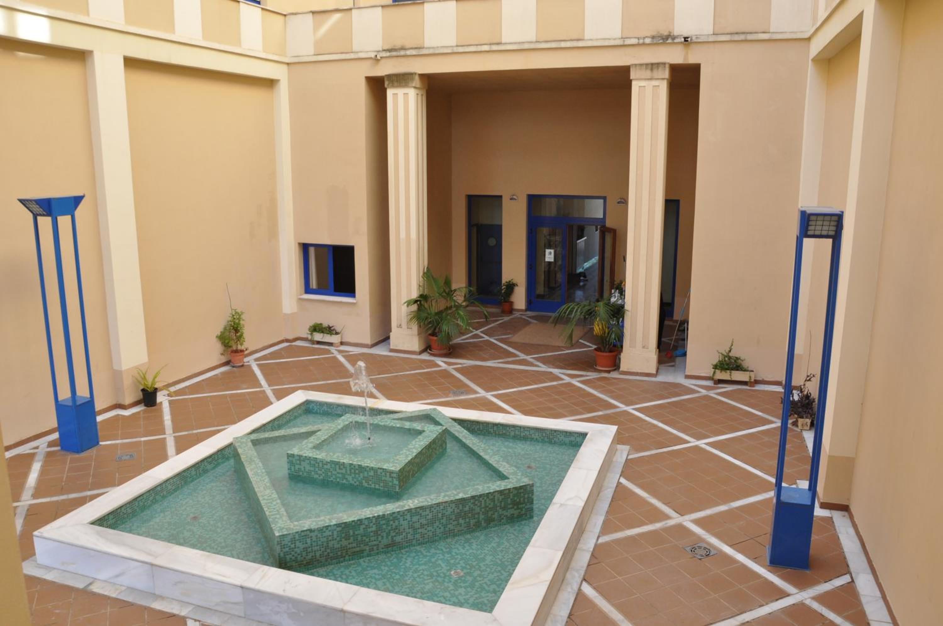 sport facilities