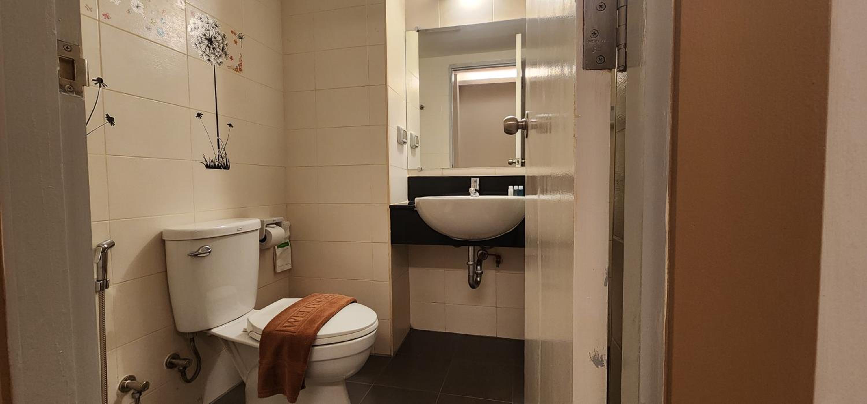 bathroom