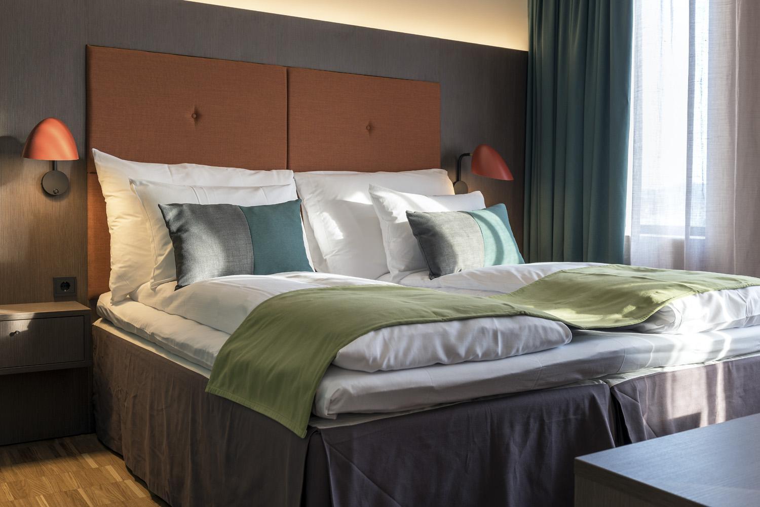 rooms