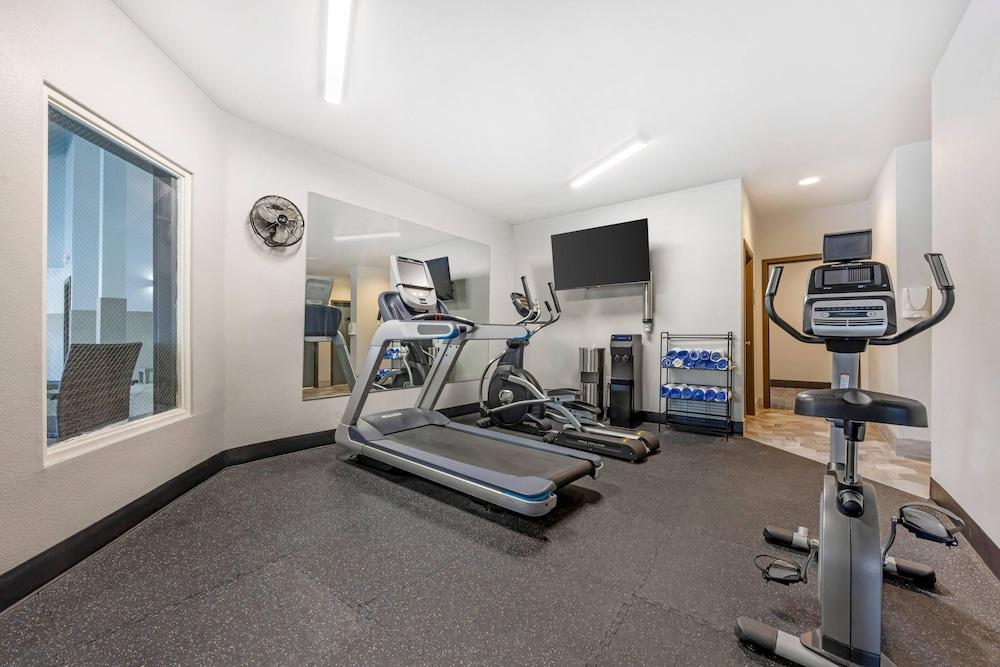 sport facilities