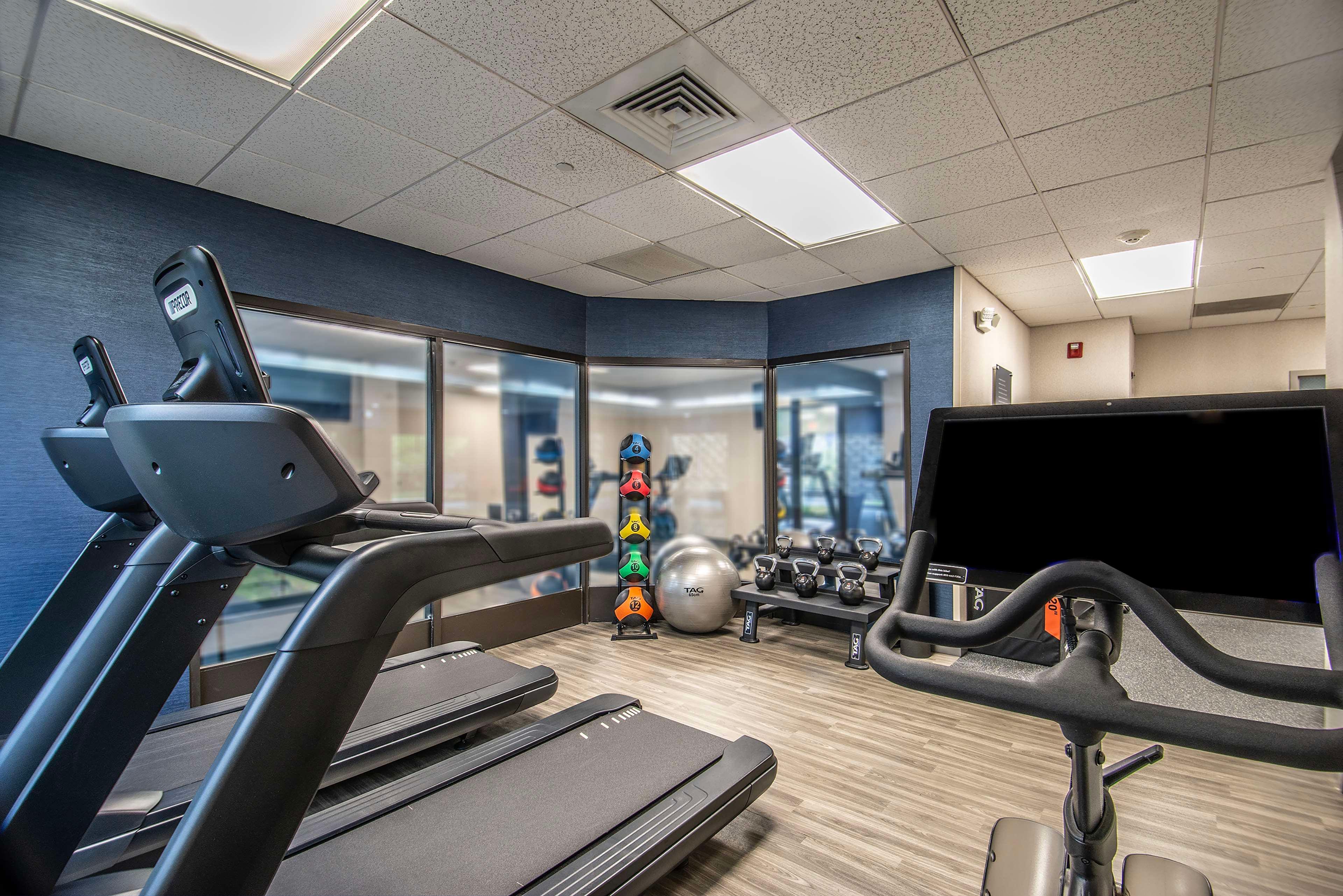 sport facilities