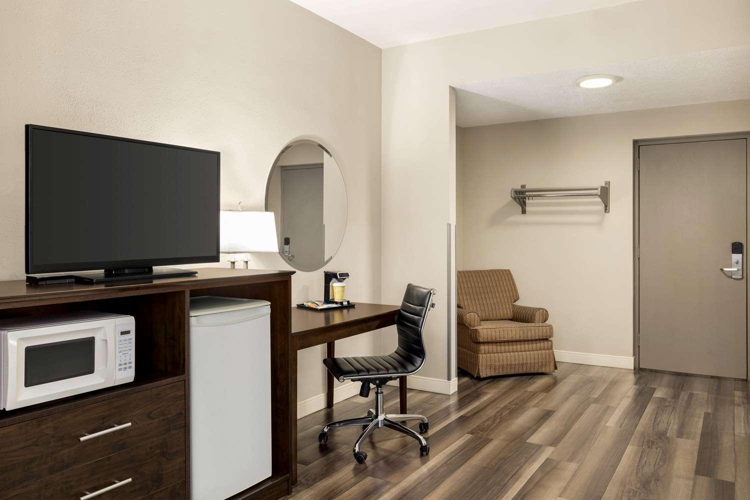 work area