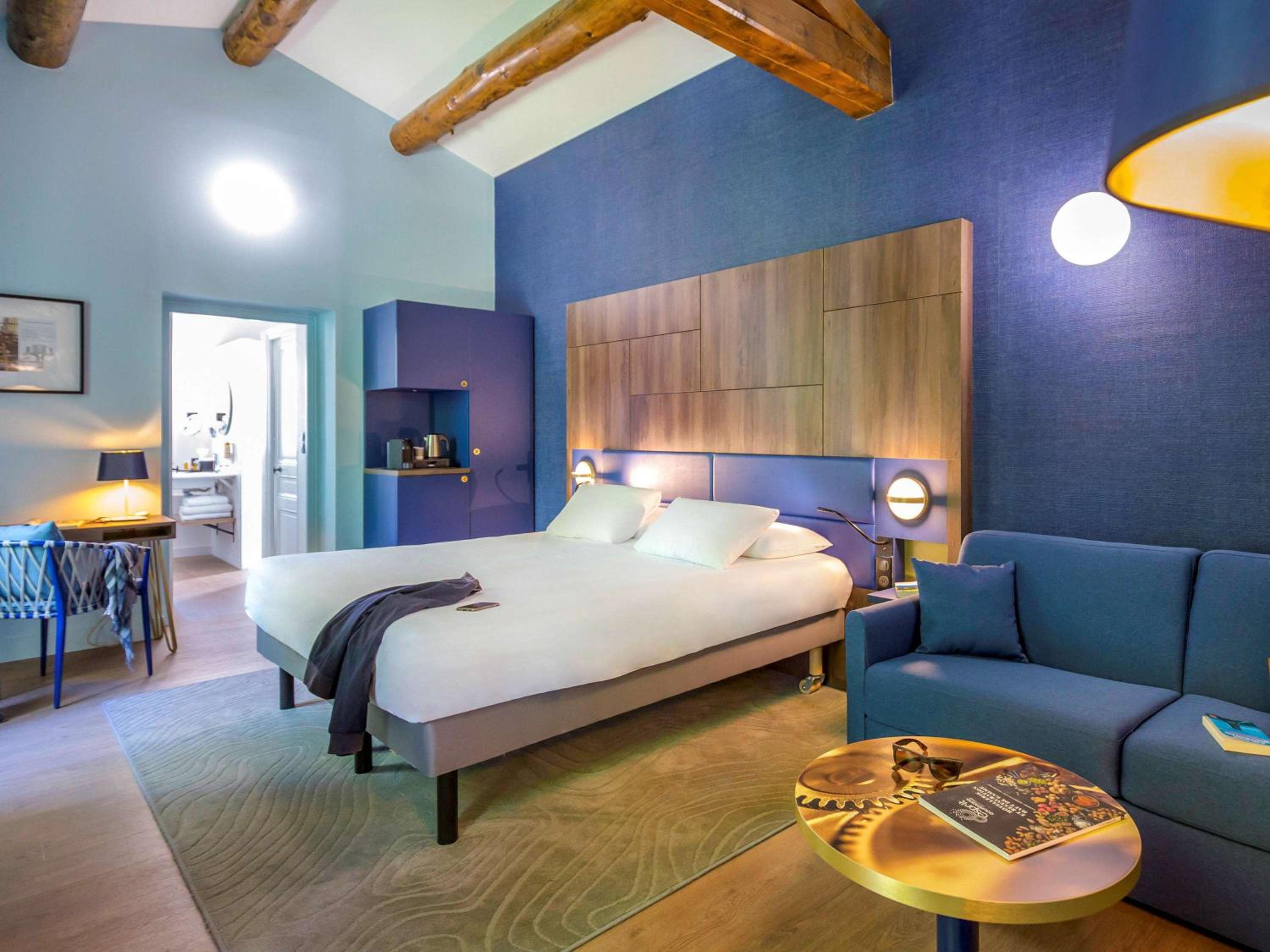 rooms