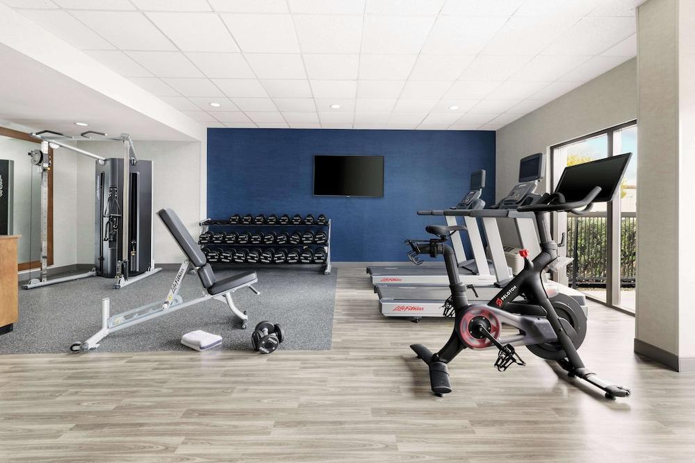 sport facilities