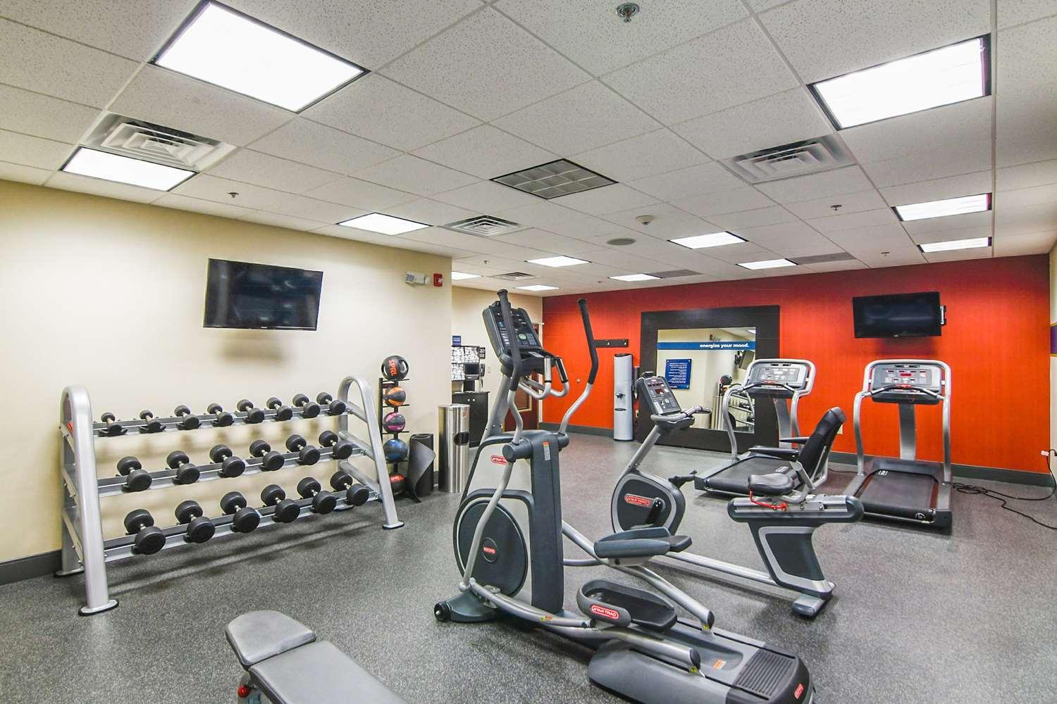 sport facilities