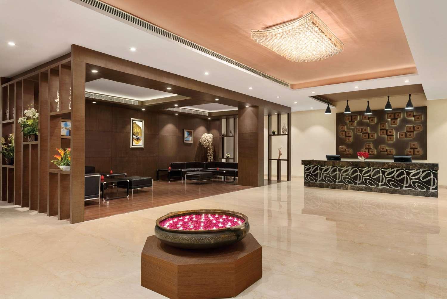 lobby