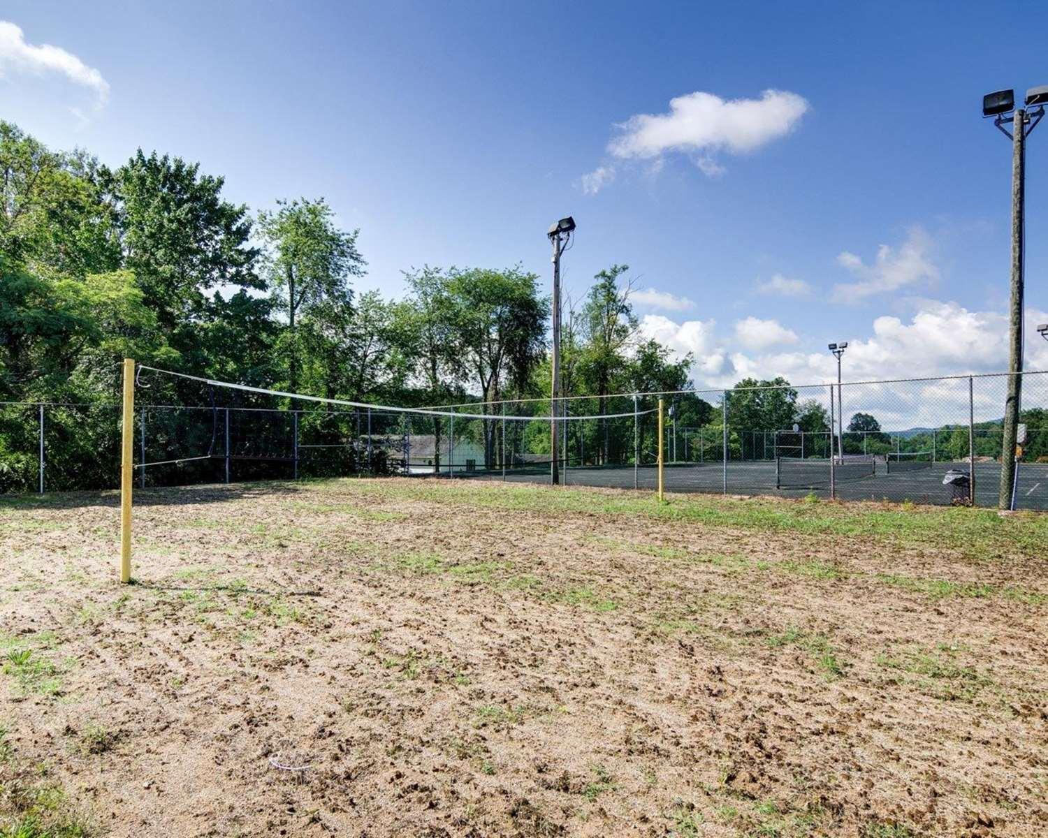 amenities