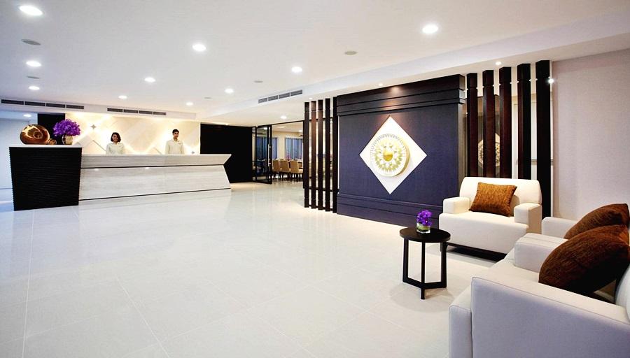lobby