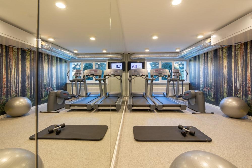 sport facilities
