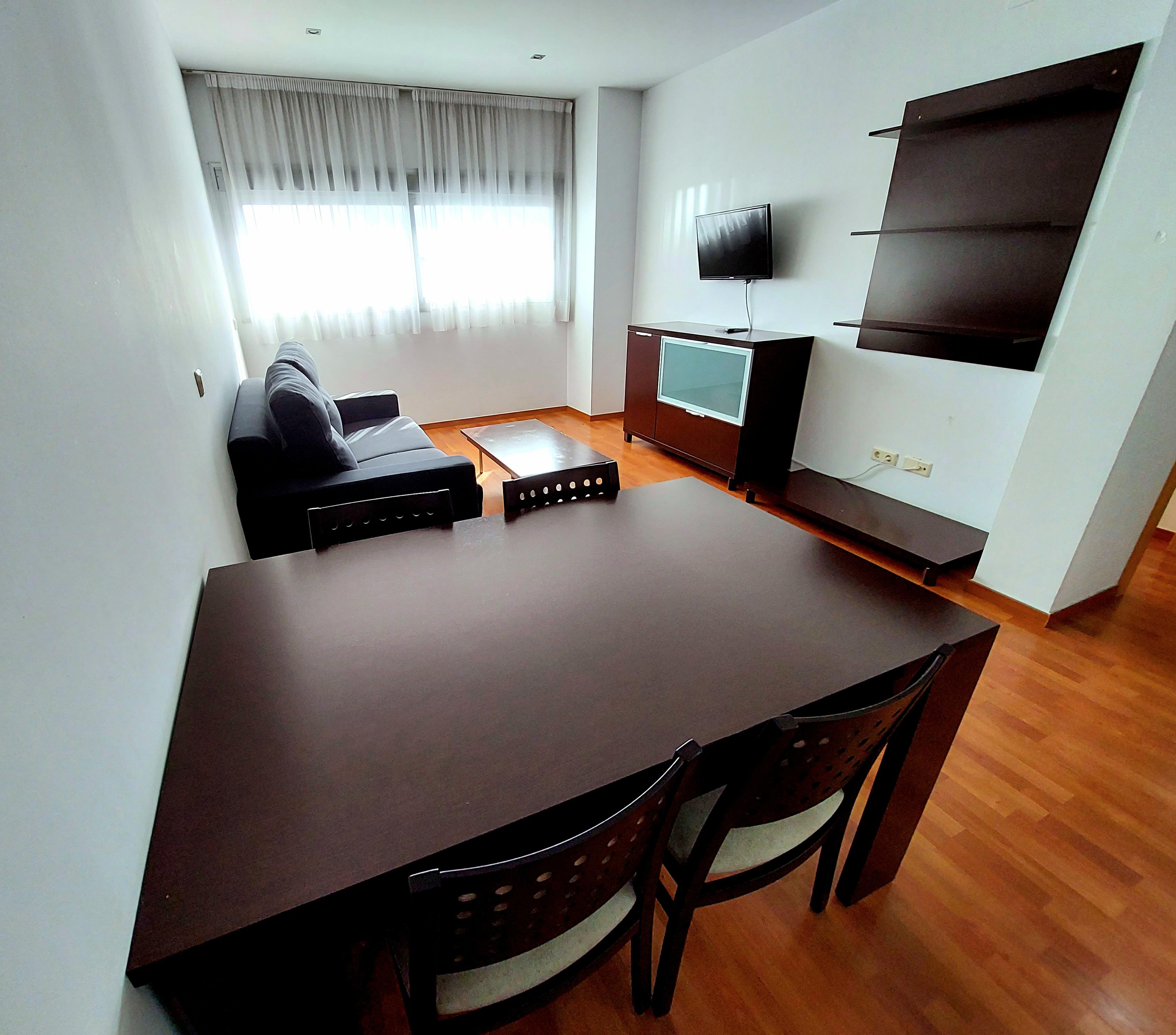 work area