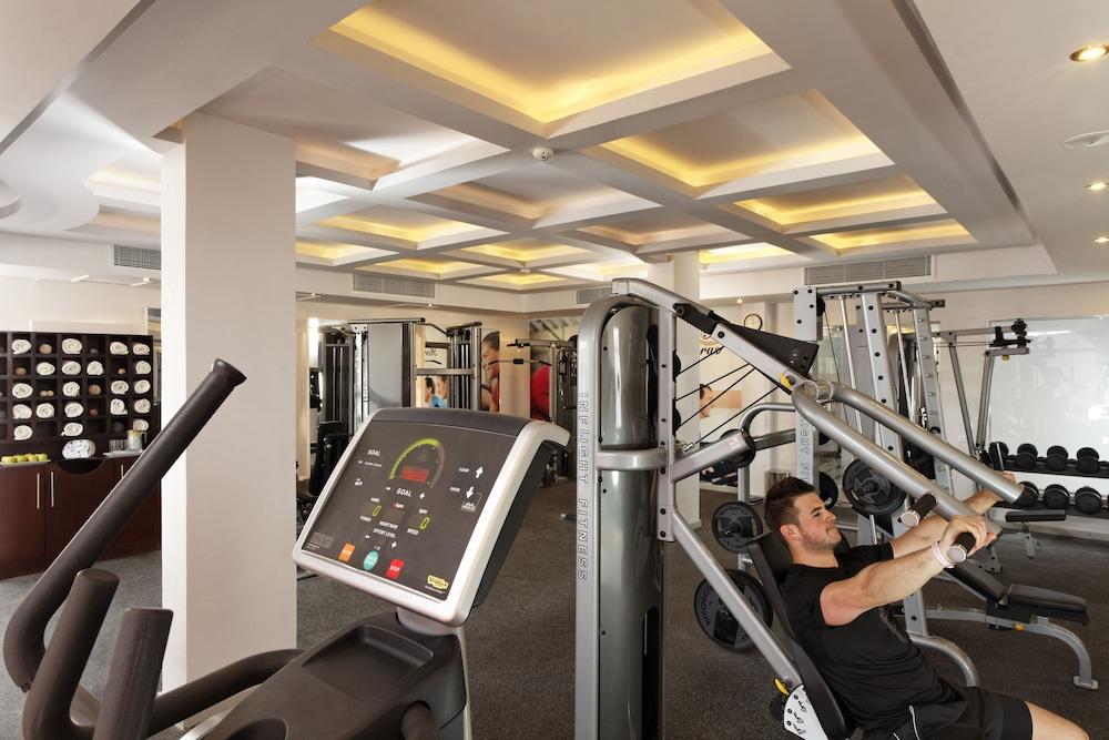 sport facilities