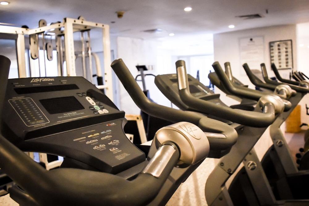 sport facilities