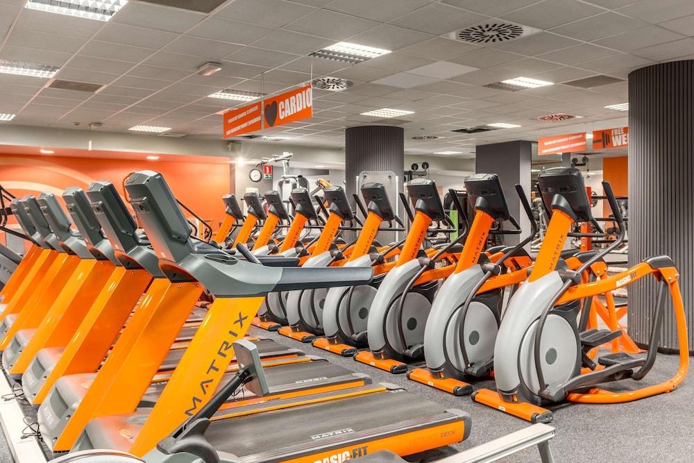 sport facilities