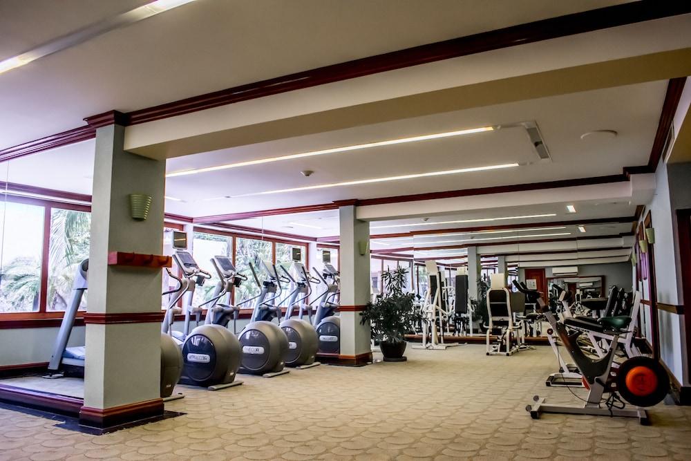 sport facilities