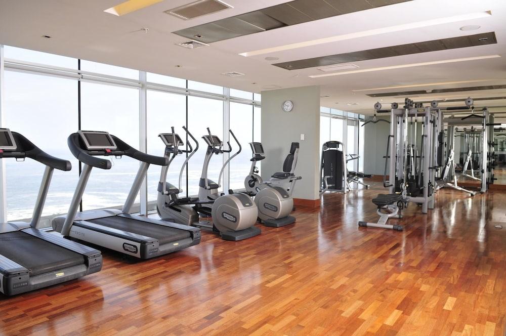 sport facilities