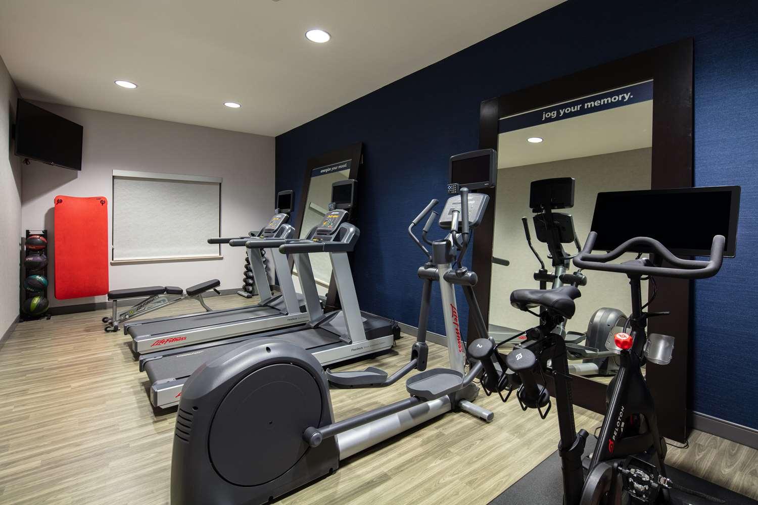 sport facilities