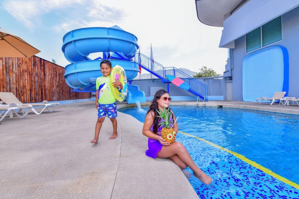 amenities