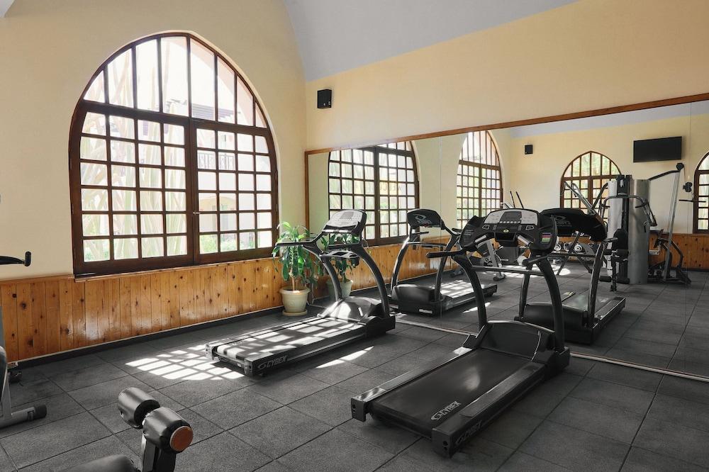 sport facilities
