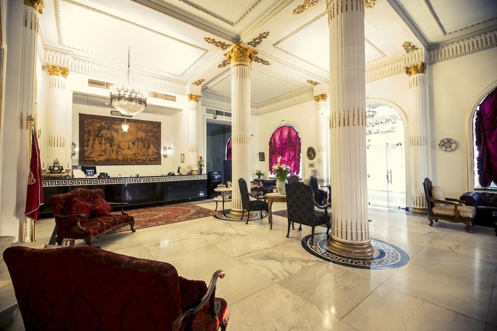 lobby
