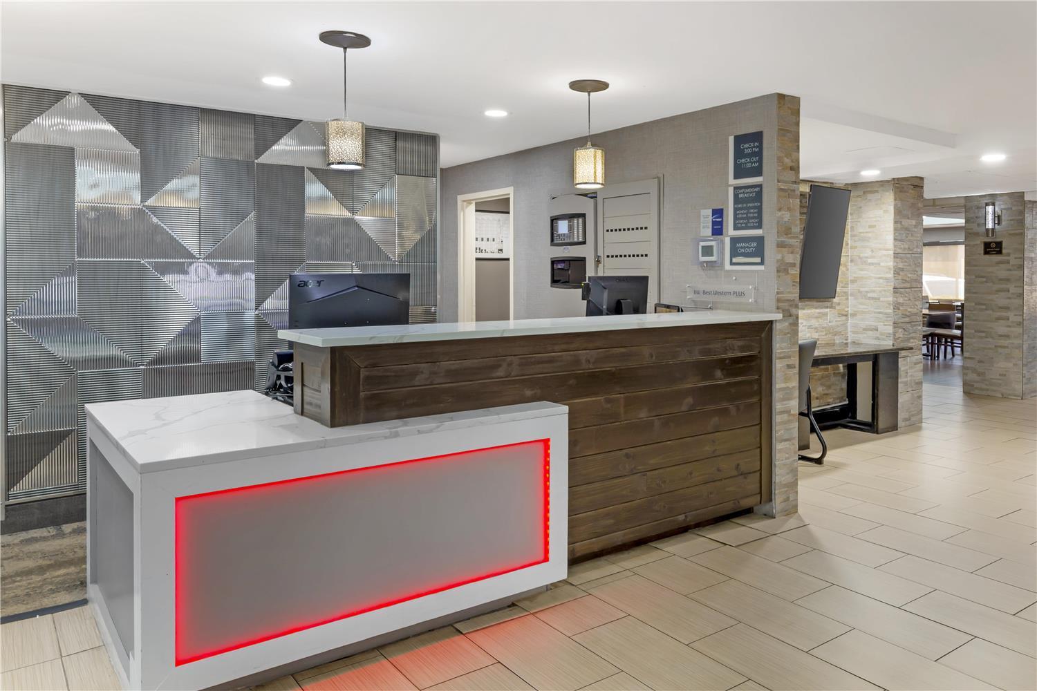 lobby