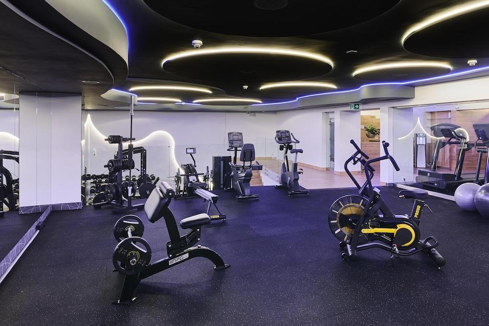 sport facilities