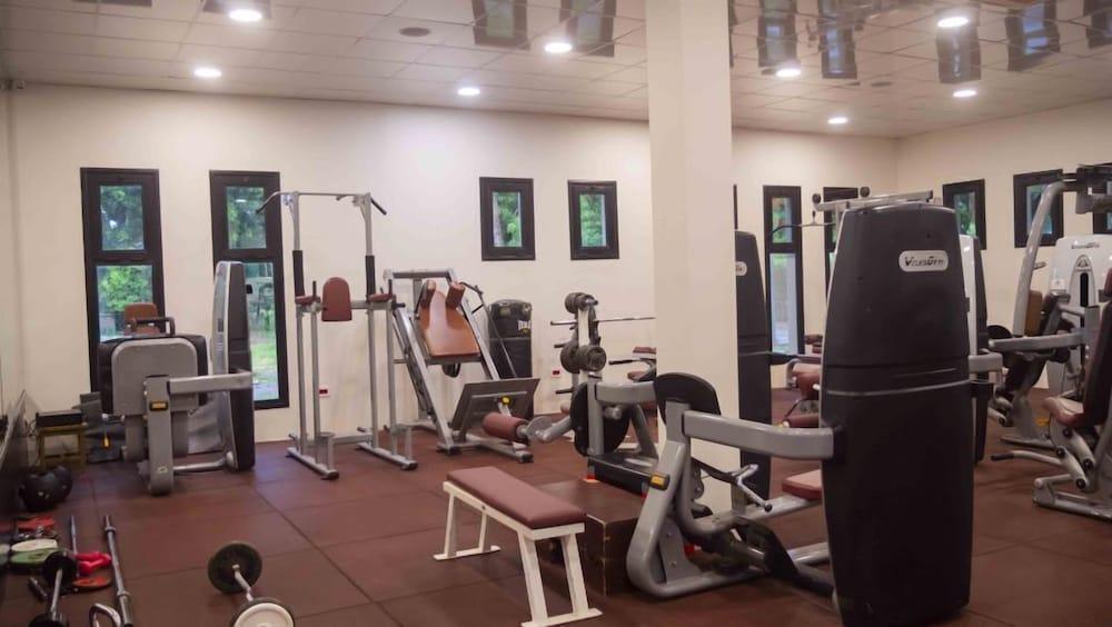 sport facilities