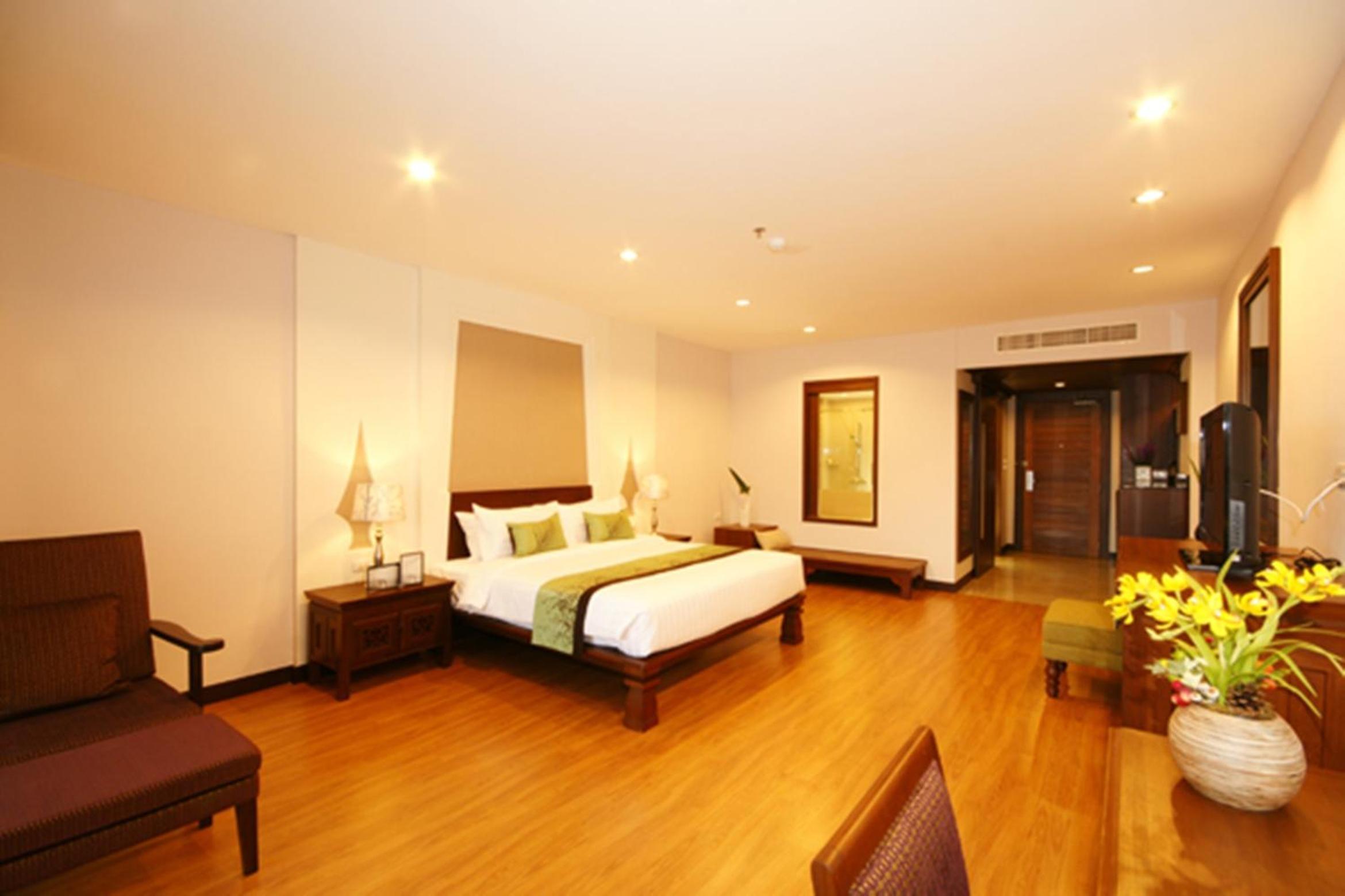 rooms