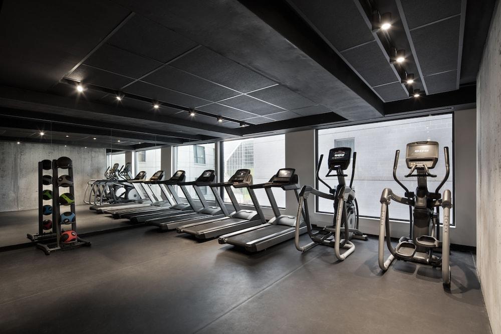 sport facilities