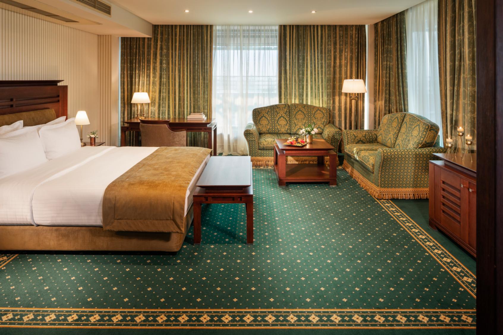 rooms