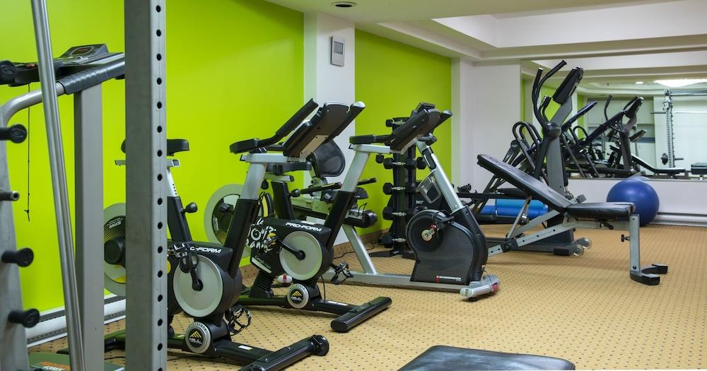 sport facilities