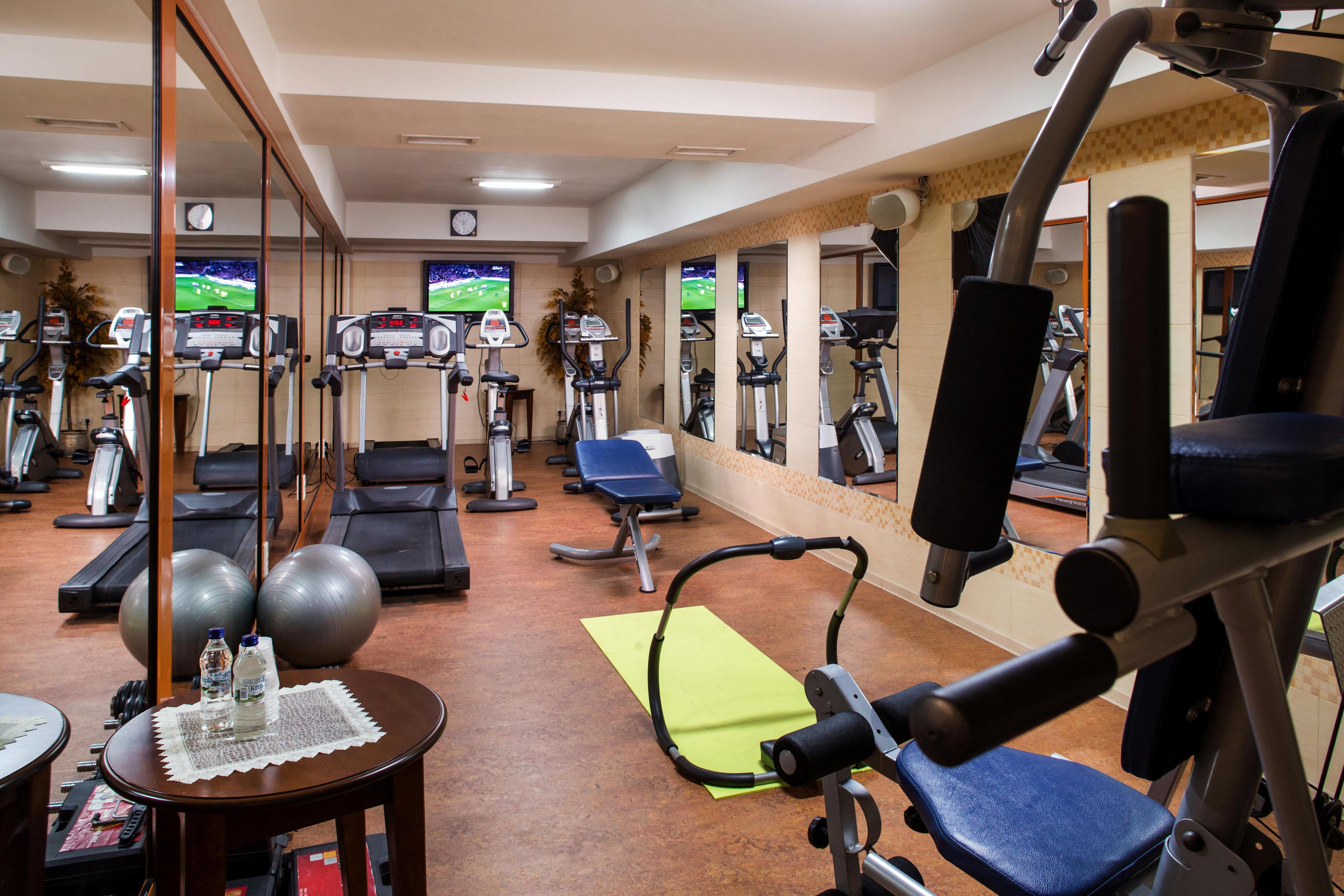 sport facilities