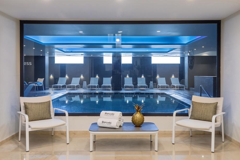 swimming pool spa