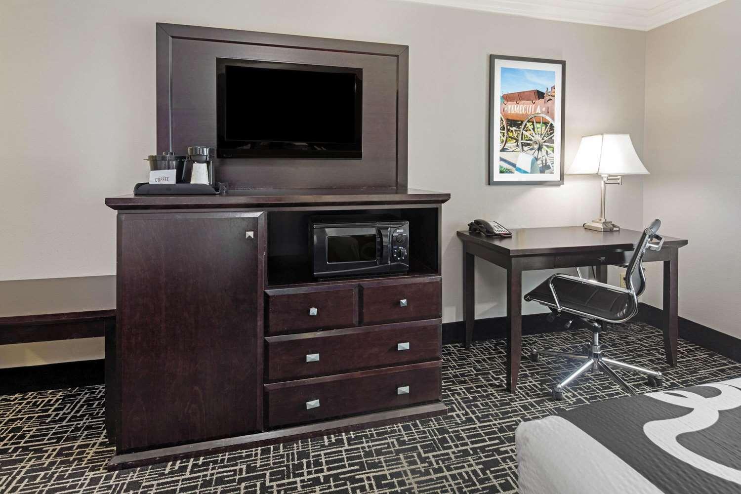work area