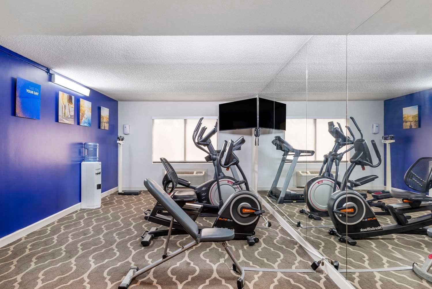 sport facilities