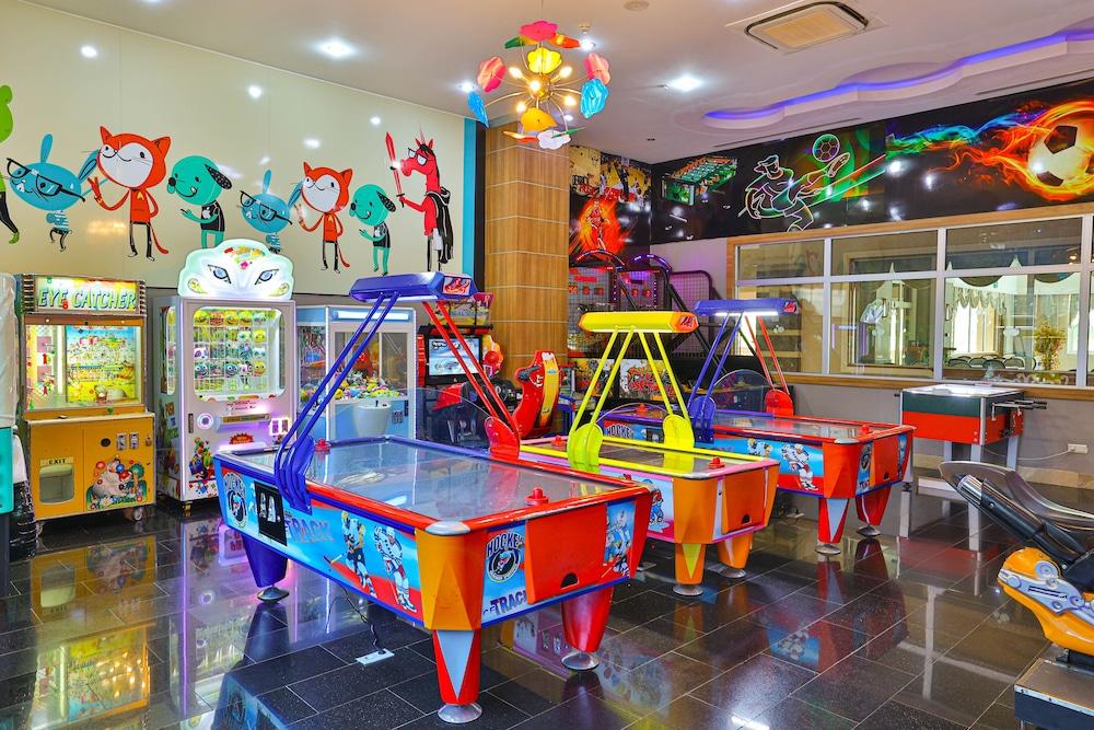 amenities