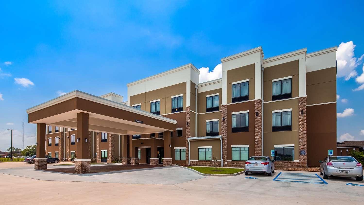 amenities