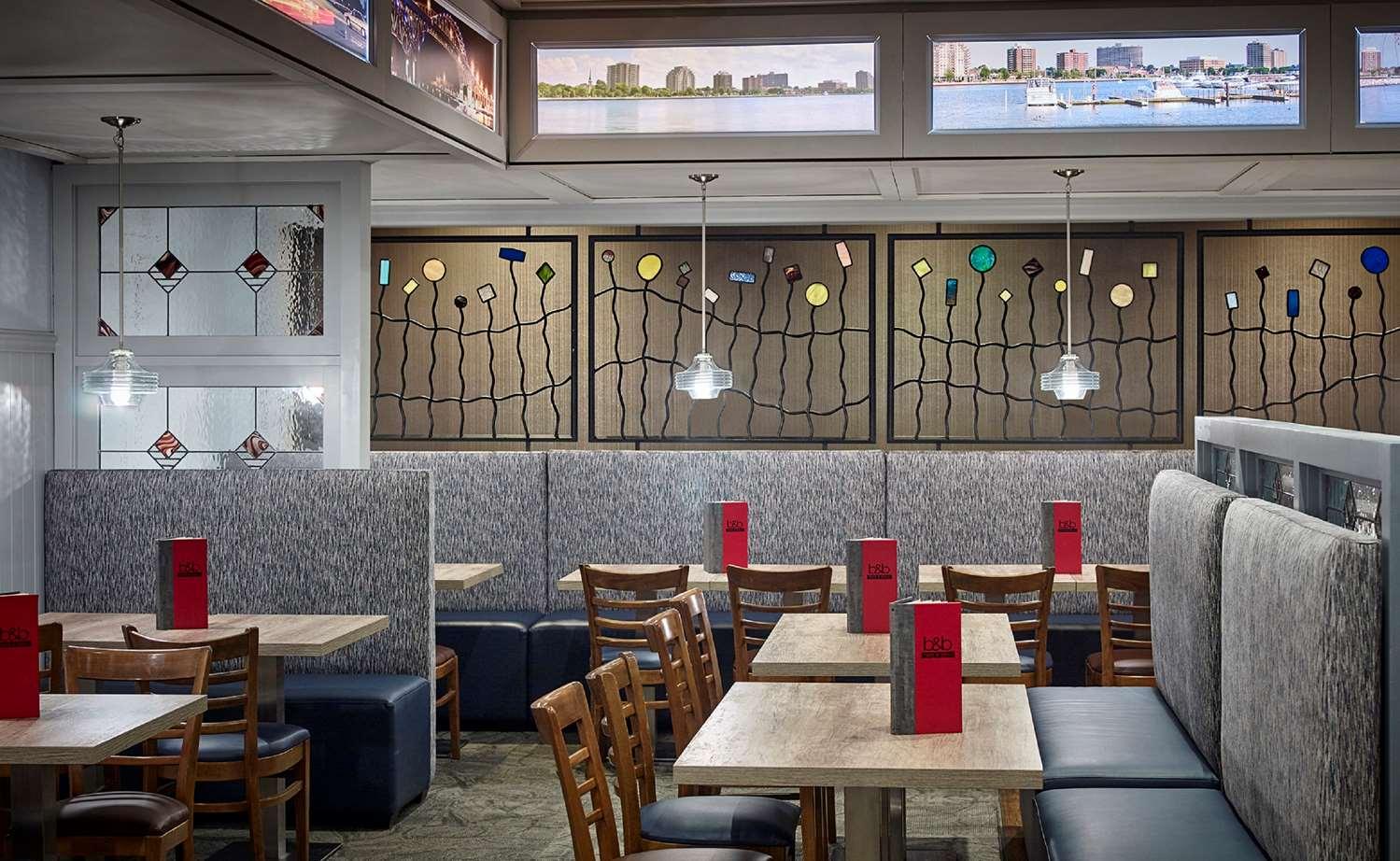 restaurant cafeteria