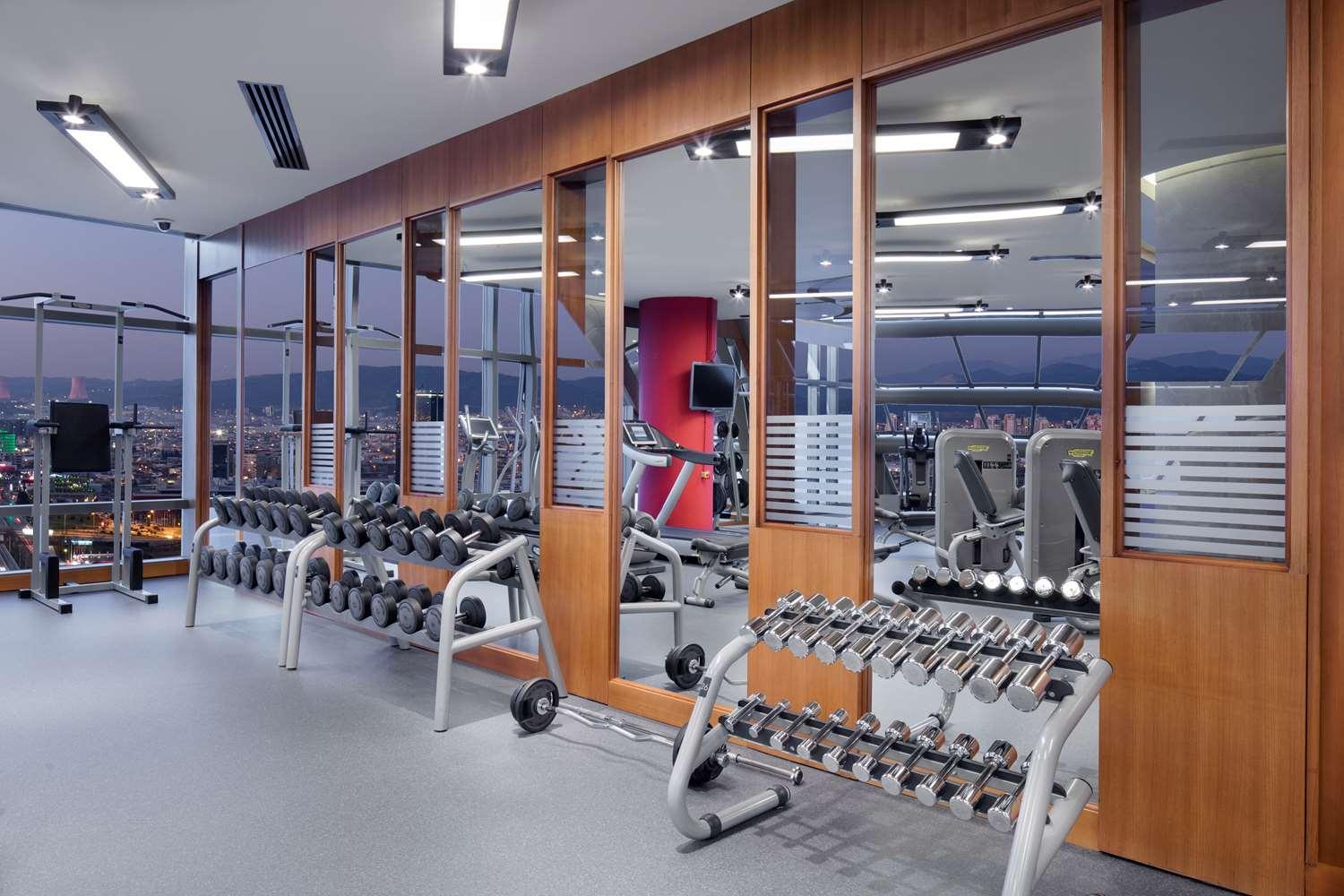 sport facilities