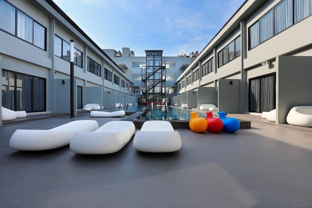 amenities