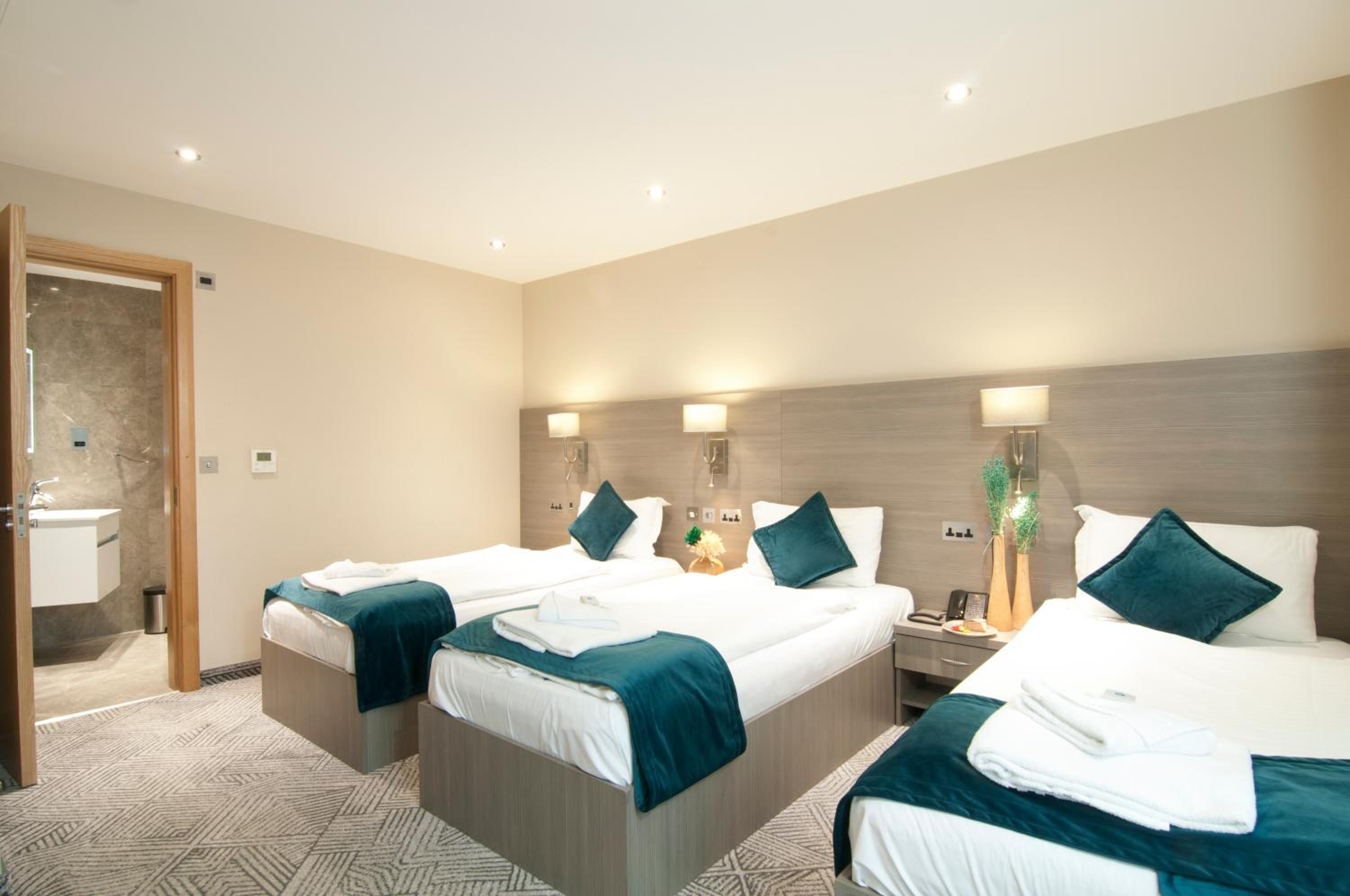 rooms