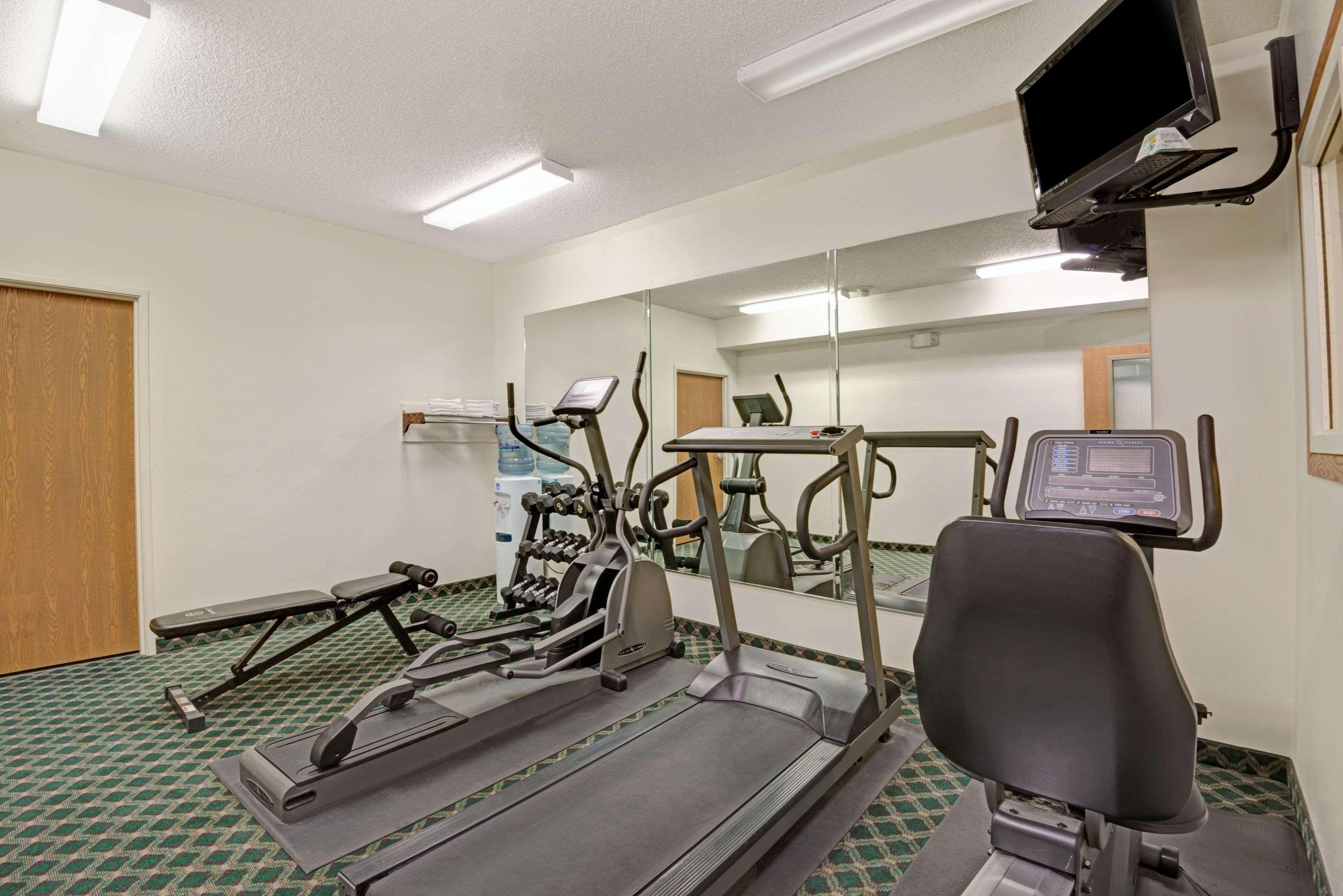 sport facilities
