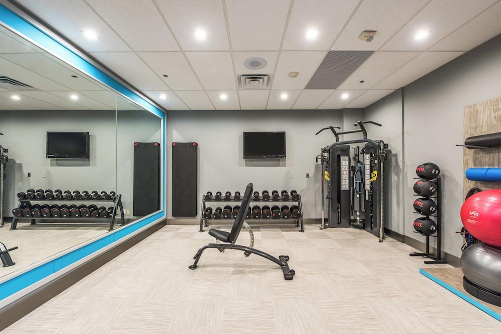 sport facilities