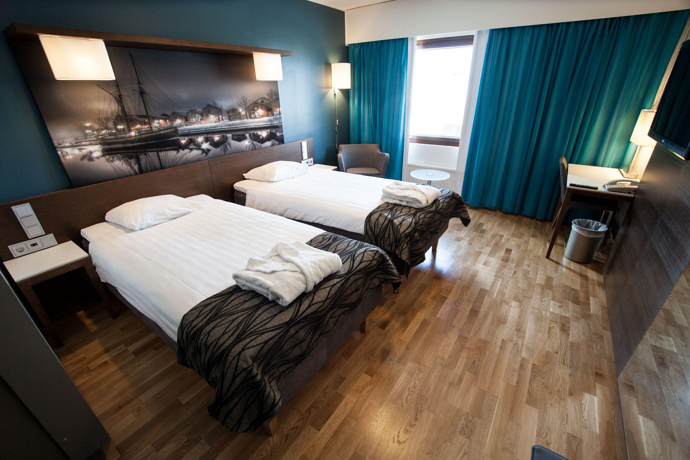 rooms